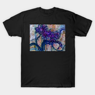 Blue Orchids T-Shirt